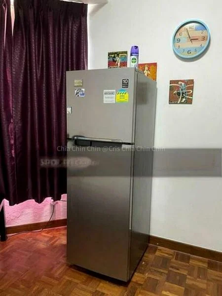 Room (Condo) for Rent in  Orchid Park Condominium - Image 3