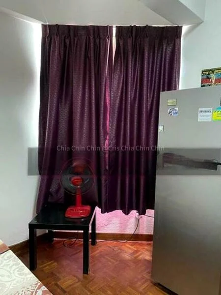 Room (Condo) for Rent in  Orchid Park Condominium - Image 2
