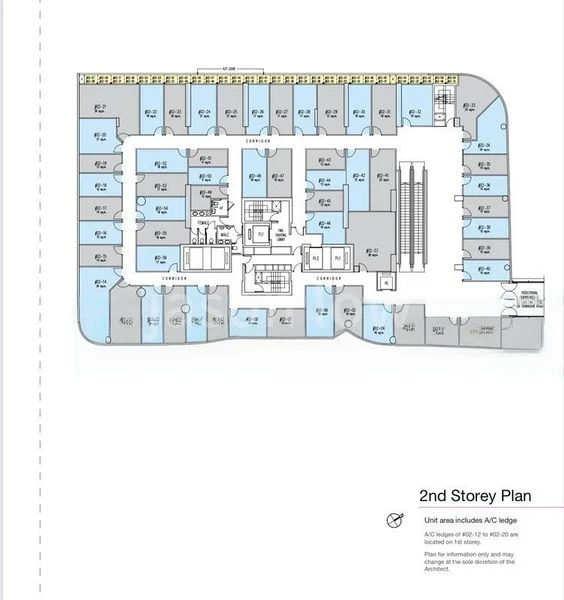 Other Retail for Sale: Oxley Tower - Image 4