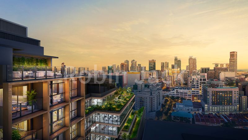 Studio Condo for Sale in One Sophia / The Collective At One Sophia - Image 6