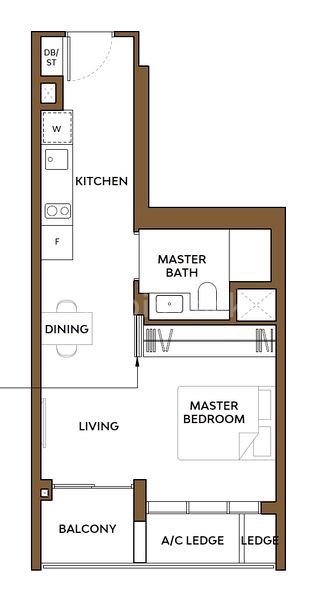 Studio Condo for Sale in One Sophia / The Collective At One Sophia - Image 8