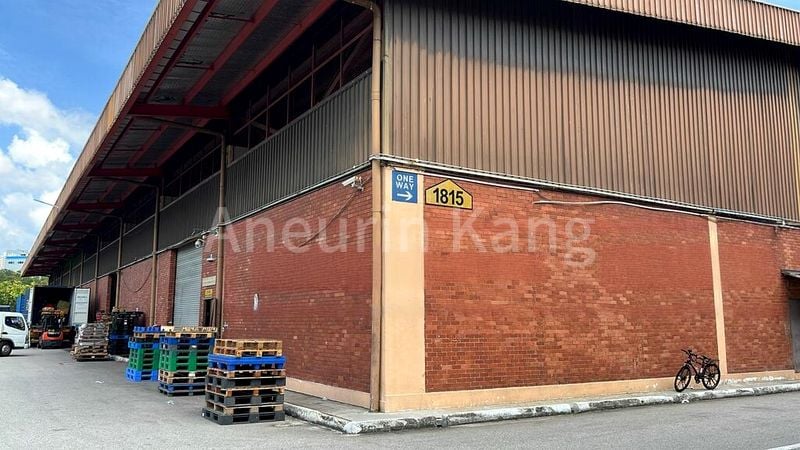Light Industrial (B1) for Rent: Kallang Distripark - Image 1