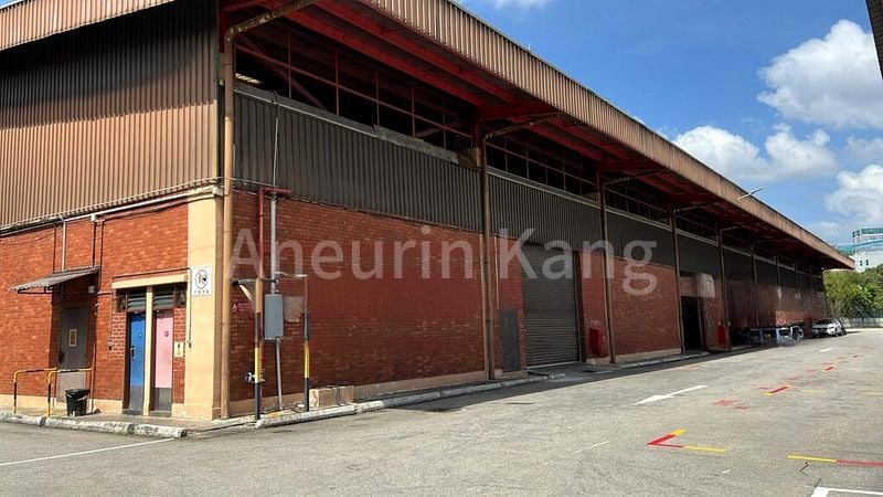 Light Industrial (B1) for Rent: Kallang Distripark - Image 2