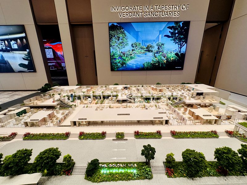 Medical Suite for Sale in Aurea / The Golden Mile - Image 39