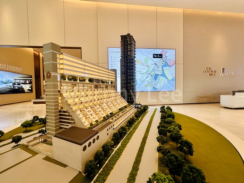 Medical Suite for Sale in Aurea / The Golden Mile - Image 5