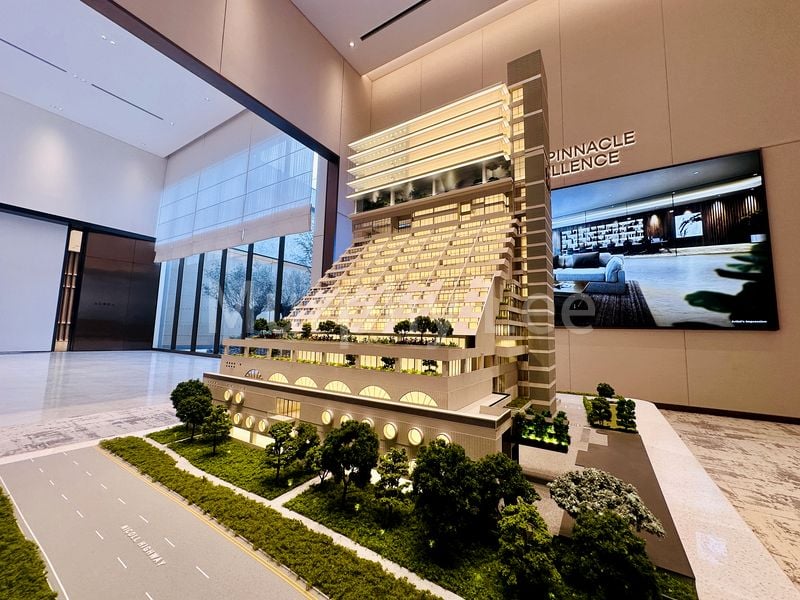 Medical Suite for Sale in Aurea / The Golden Mile - Image 24