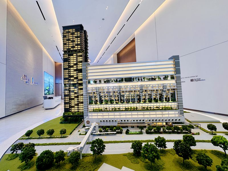 Medical Suite for Sale in Aurea / The Golden Mile - Image 41