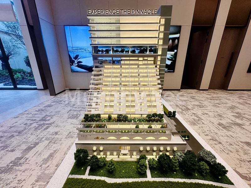 Medical Suite for Sale in Aurea / The Golden Mile - Image 37