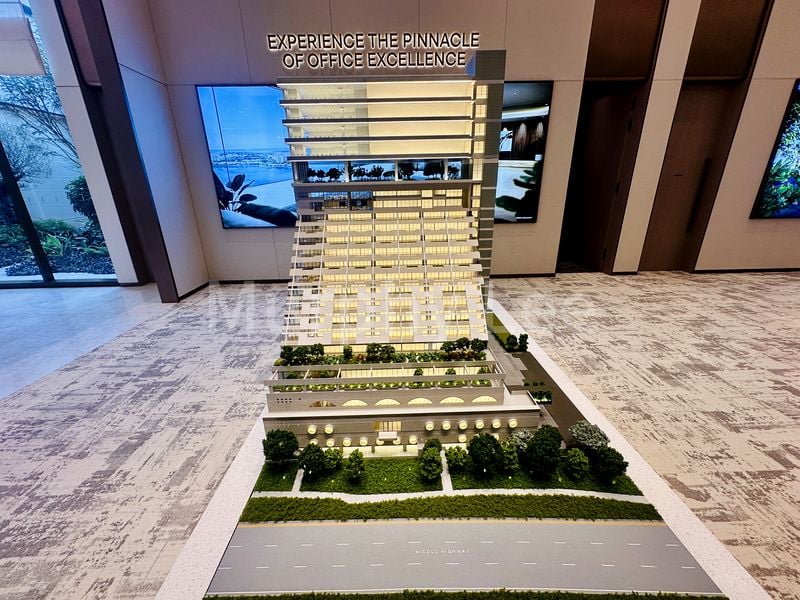 Medical Suite for Sale in Aurea / The Golden Mile - Image 42