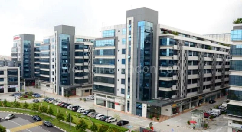 Light Industrial (B1) for Sale: Midview City - Image 1