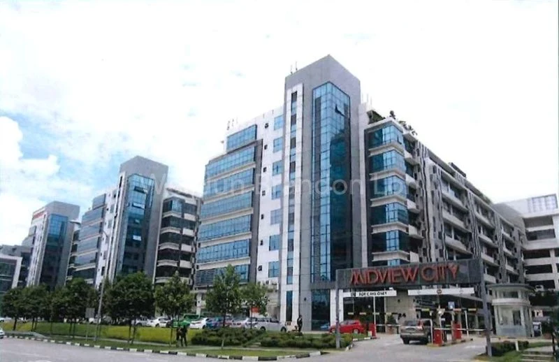 Light Industrial (B1) for Sale: Midview City - Image 3