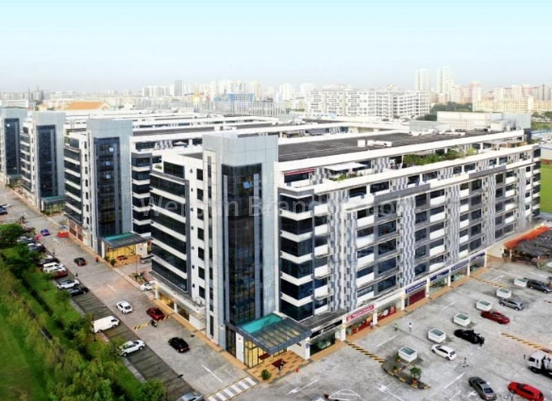 Light Industrial (B1) for Sale: Midview City - Image 2