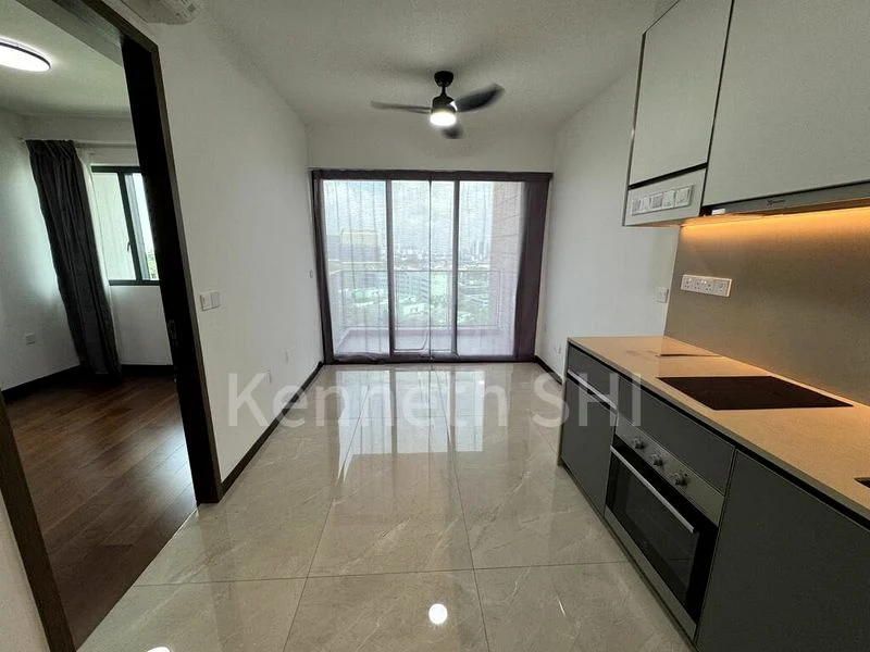 1 Bed Condo for Rent in  Normanton Park - Image 3
