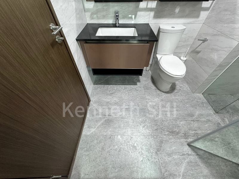1 Bed Condo for Rent in  Normanton Park - Image 1