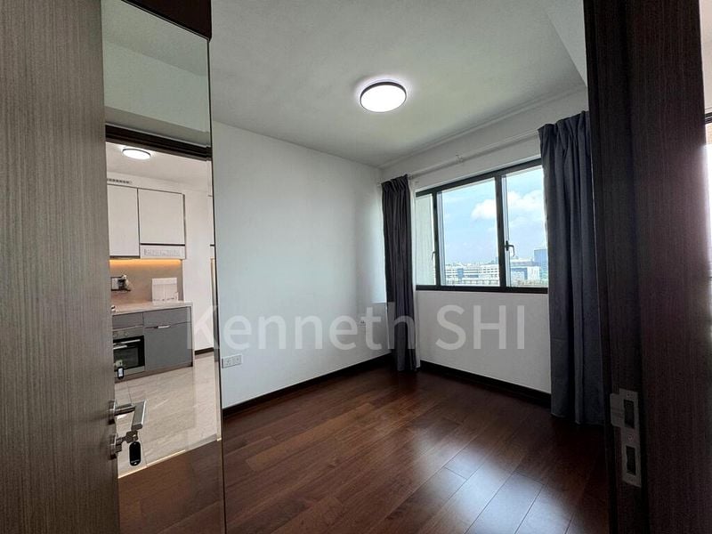 1 Bed Condo for Rent in  Normanton Park - Image 2