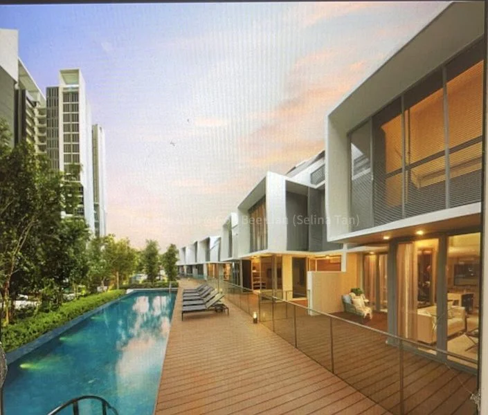 4 Bed Cluster House (Landed) for Sale in  Hillsta - Image 1