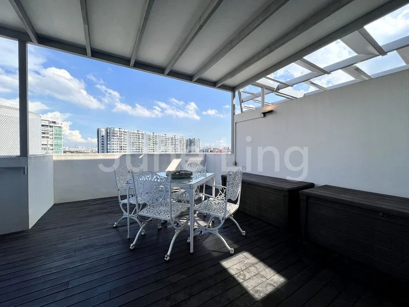 2 Bed Condo for Rent in  Bliss @ Kovan - Image 20