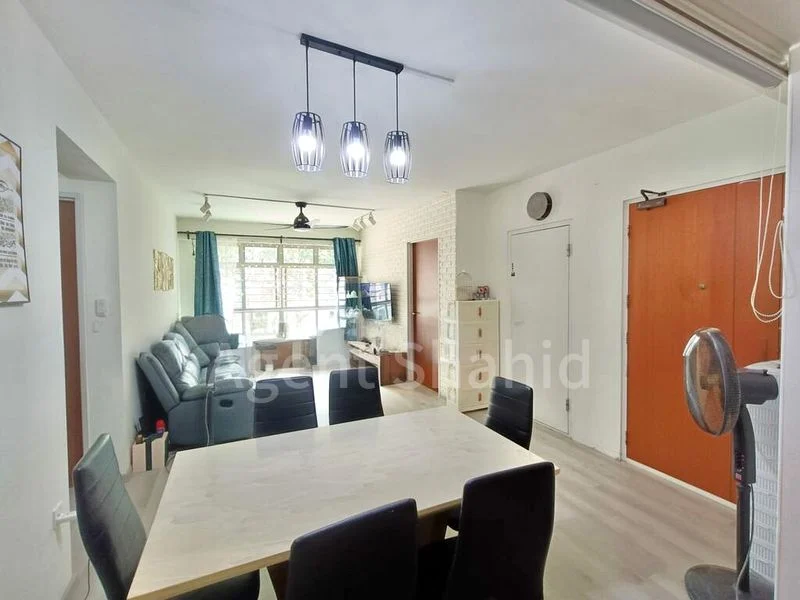 4 Room (4A) HDB for Sale in  494H Tampines Street 45 - Image 1