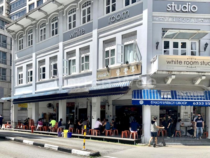 Food & Beverage for Rent: ️Mohd Sultan / River Valley️ L1 F&B Shophouse - Image 2