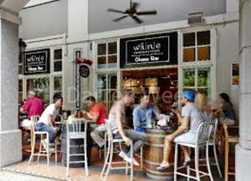 Food & Beverage for Rent: ️Mohd Sultan / River Valley️ L1 F&B Shophouse - Image 6