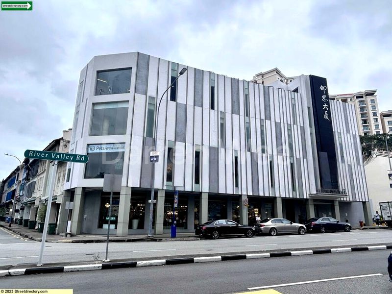 Food & Beverage for Rent: ️Mohd Sultan / River Valley️ L1 F&B Shophouse - Image 1