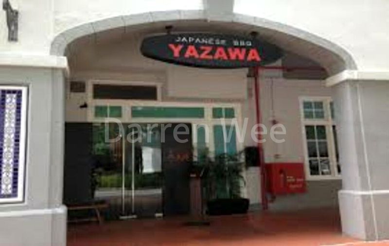 Food & Beverage for Rent: ️Mohd Sultan / River Valley️ L1 F&B Shophouse - Image 8