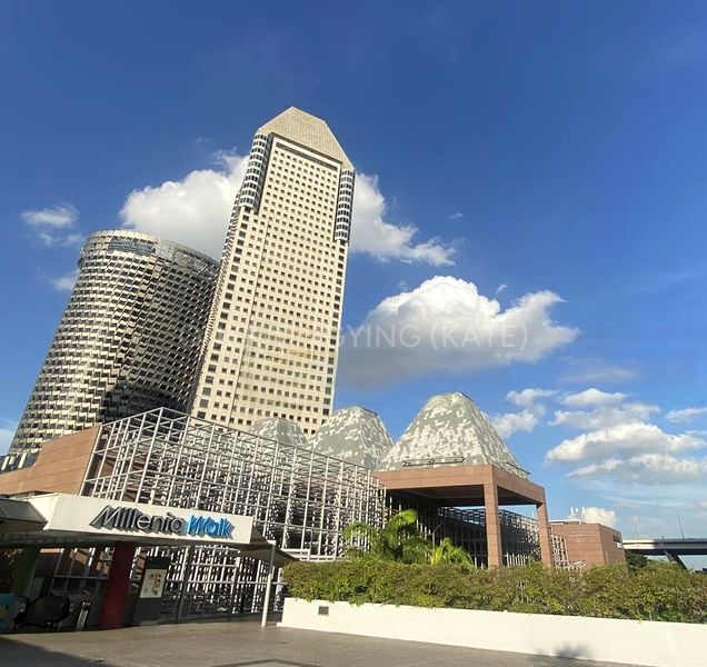 Shop / Shophouse for Rent: Millenia Walk - Image 4