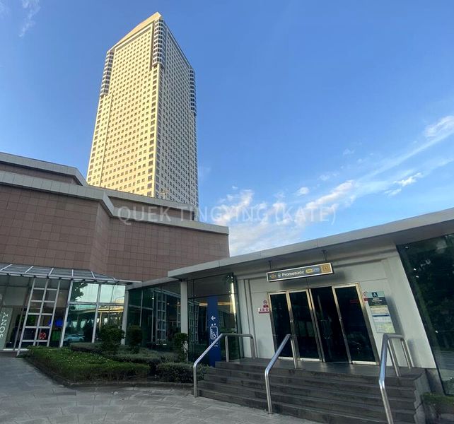 Shop / Shophouse for Rent: Millenia Walk - Image 2