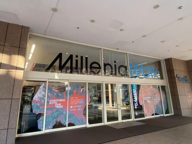 Shop / Shophouse for Rent: Millenia Walk - Image 3