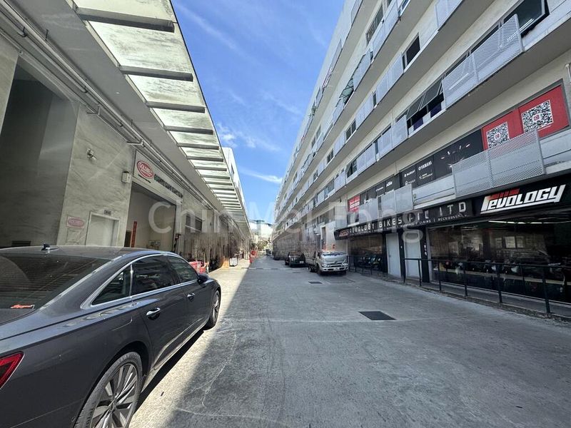 Factory / Workshop (B2) for Sale: Synergy @ KB - Image 1