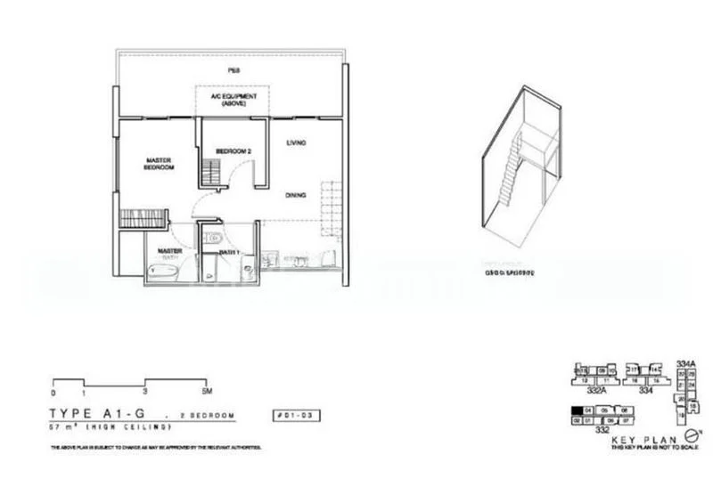 2 Bed Apartment (Condo) for Rent in  Whitehaven - Image 10