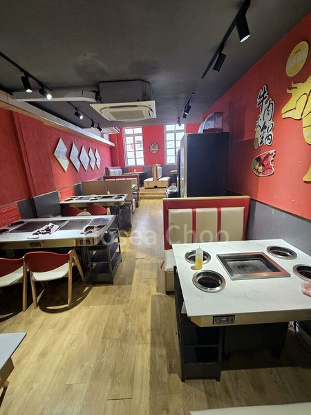 Office for Rent: South Bridge Road Shophouse - Image 5