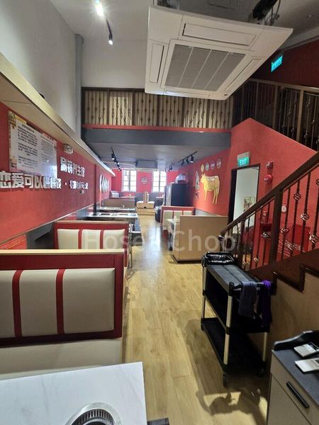 Office for Rent: South Bridge Road Shophouse - Image 3