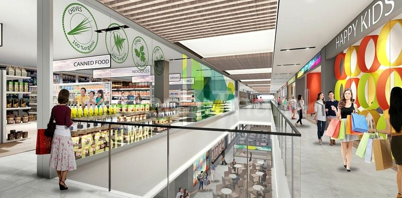 Food & Beverage for Rent: Grantral Mall @ Macpherson - Image 3