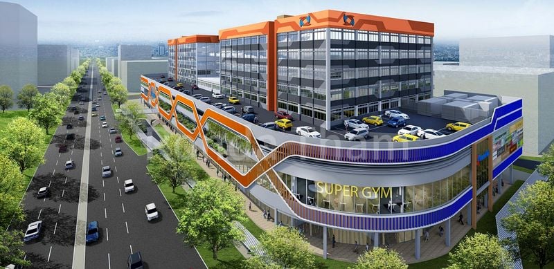 Food & Beverage for Rent: Grantral Mall @ Macpherson - Image 8