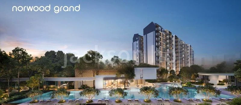 4 Bed Condo for Sale in  Norwood Grand - Image 2