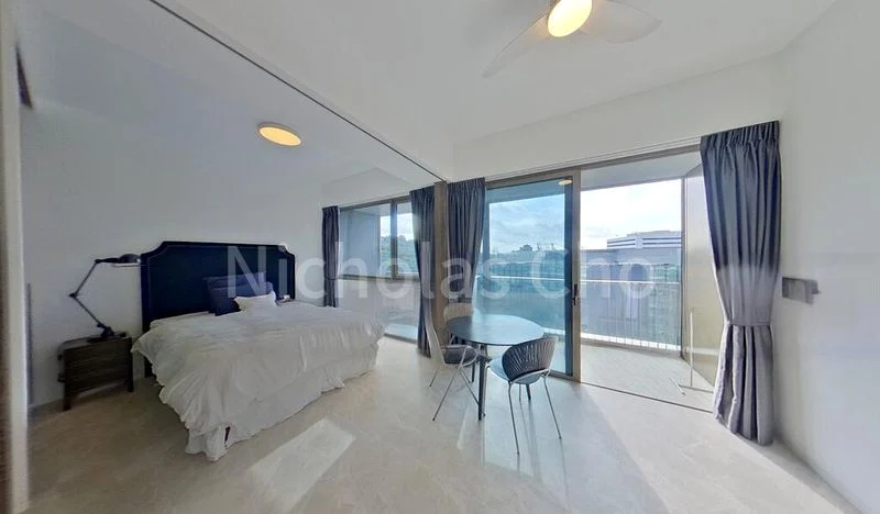 1 Bed Condo for Sale in  The Reef At King's Dock - Image 1