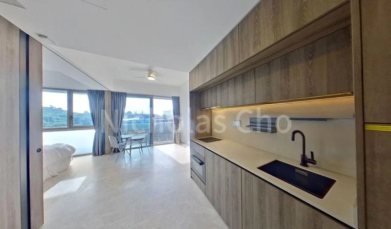 1 Bed Condo for Sale in  The Reef At King's Dock - Image 3