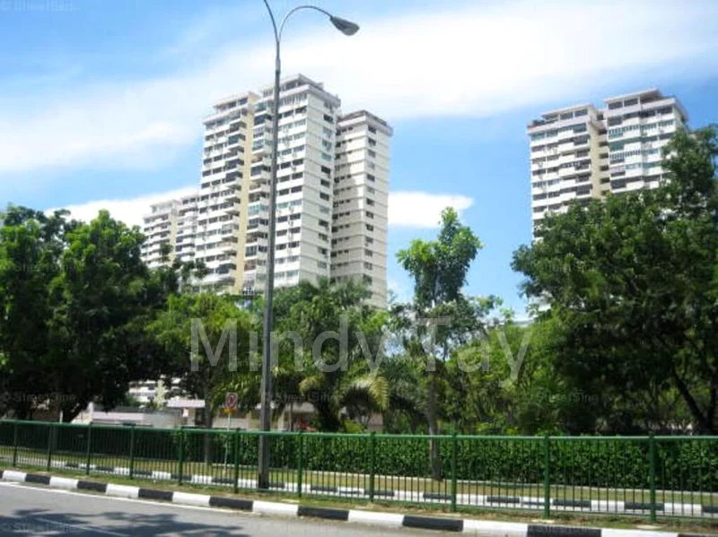3 Bed Apartment (Condo) for Rent in Laguna Park - Image 2