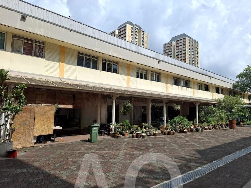 Shop / Shophouse for Sale: 721 Clementi West Street 2 - Image 1