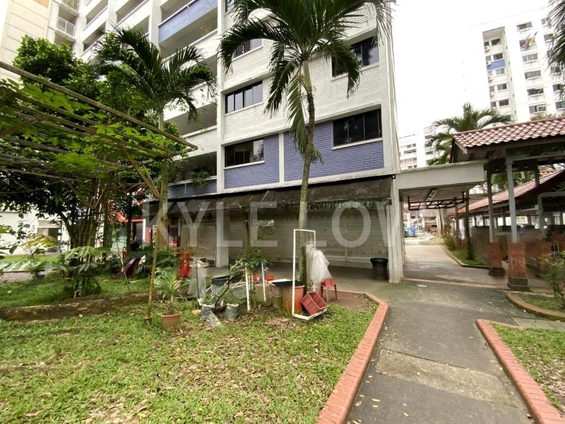 Shop / Shophouse for Sale: 463, Jurong West Street 41 - Image 4