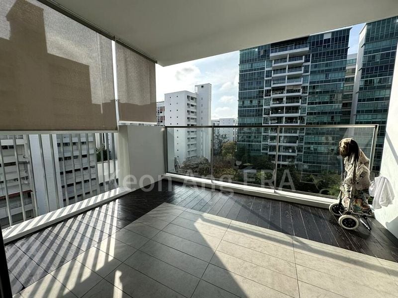 2 Bed Condo for Rent in  The Minton - Image 4