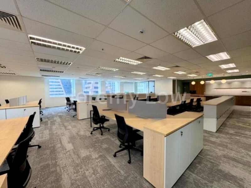 Office for Rent: Raffles Place, Boat Quay, Marina, CBD - Image 7