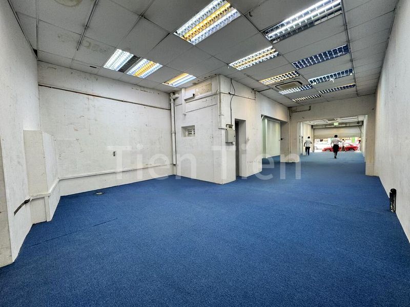 Shop / Shophouse for Rent: 80 Arab Street - Image 1