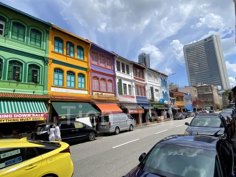 Shop / Shophouse for Rent: 80 Arab Street - Image 5