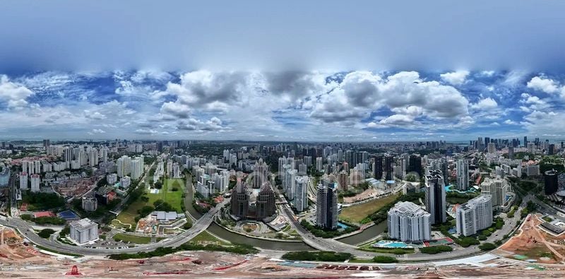 3 Bed Condo for Sale in  Promenade Peak - Image 1