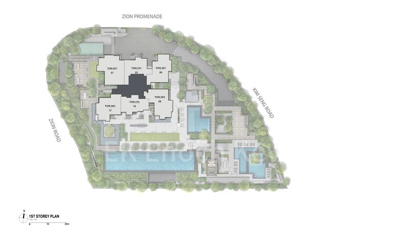 3 Bed Condo for Sale in  Promenade Peak - Image 12