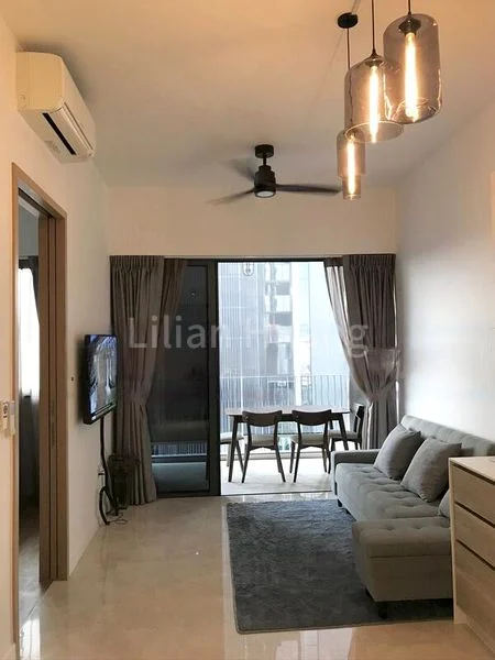 1 Bed Apartment (Condo) for Sale in Alex Residences - Image 1