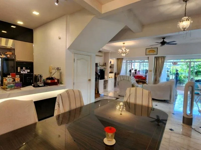 4 Bed Semi-Detached House (Landed) for Sale in  Hillcrest Arcadia - Image 4