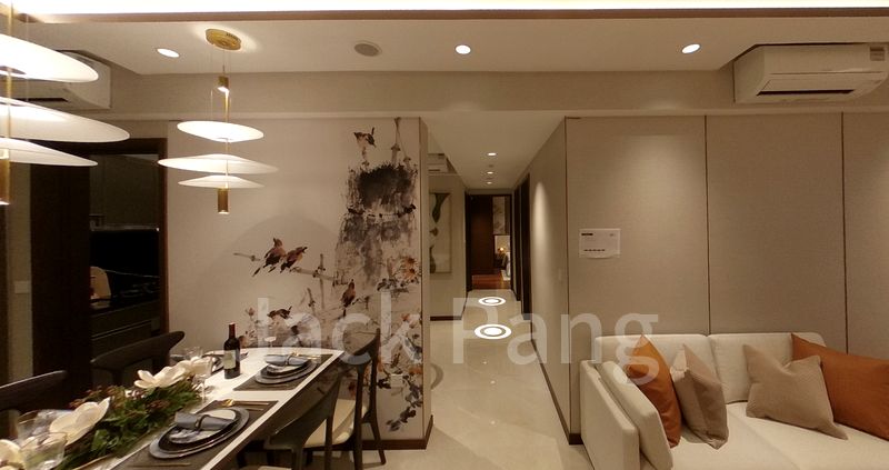 3+1 Bed Apartment (Condo) for Sale in  The Hill @ One-North - Image 4